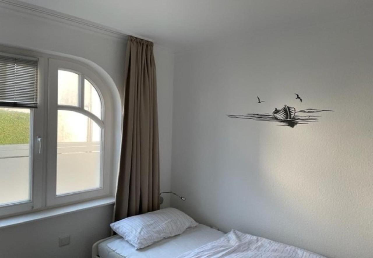 Fewo Aurora Im Haus Nautilus Вангероге Екстериор снимка